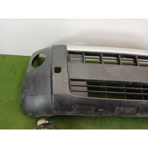 Recambio de paragolpes delantero para fiat fiorino 1.3 16v jtd cat referencia OEM IAM   