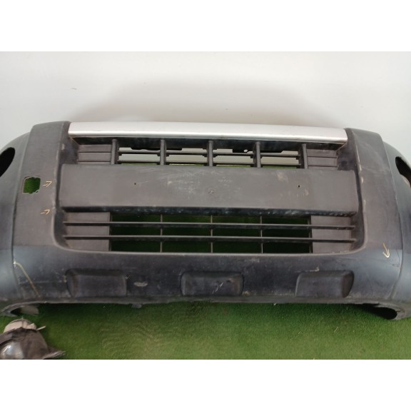 Recambio de paragolpes delantero para fiat fiorino 1.3 16v jtd cat referencia OEM IAM   