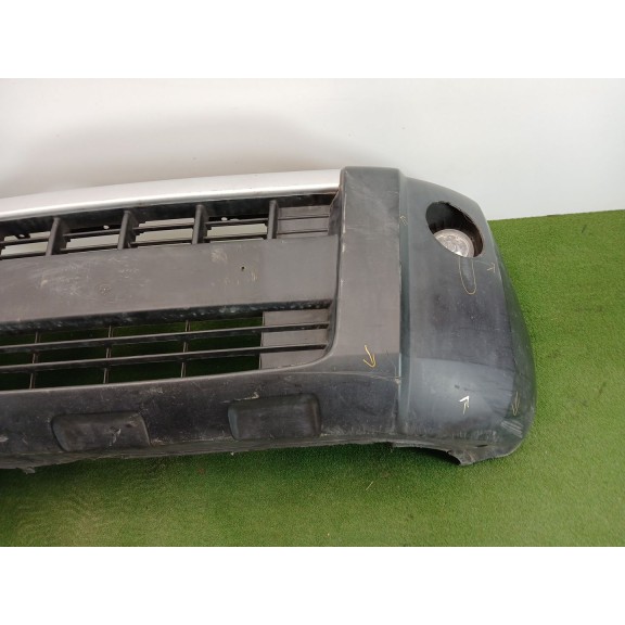 Recambio de paragolpes delantero para fiat fiorino 1.3 16v jtd cat referencia OEM IAM   