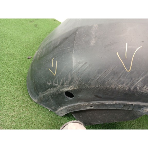 Recambio de paragolpes delantero para fiat fiorino 1.3 16v jtd cat referencia OEM IAM   