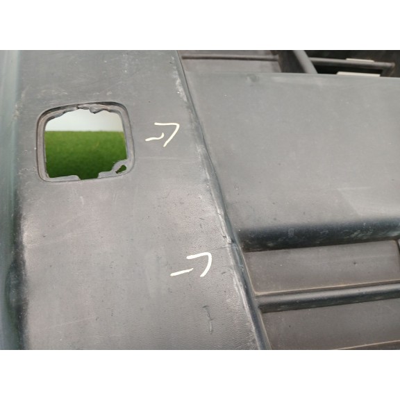 Recambio de paragolpes delantero para fiat fiorino 1.3 16v jtd cat referencia OEM IAM   