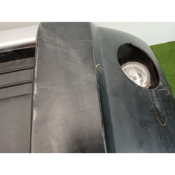 Recambio de paragolpes delantero para fiat fiorino 1.3 16v jtd cat referencia OEM IAM   