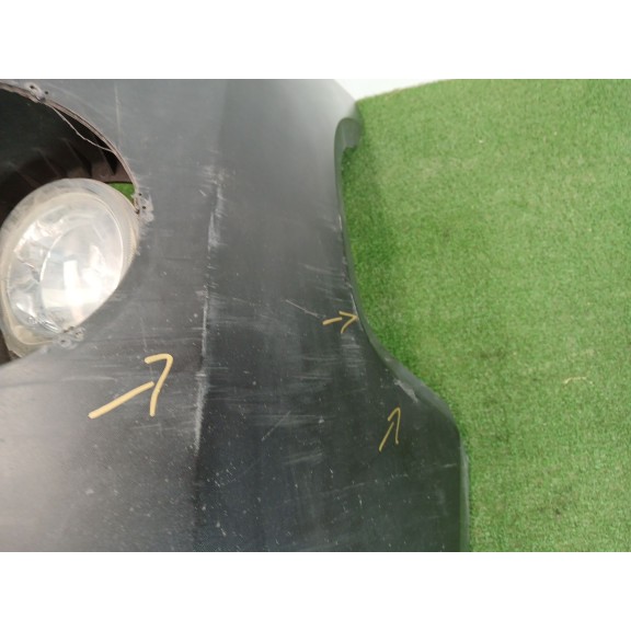 Recambio de paragolpes delantero para fiat fiorino 1.3 16v jtd cat referencia OEM IAM   