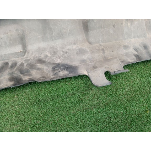 Recambio de paragolpes delantero para fiat fiorino 1.3 16v jtd cat referencia OEM IAM   