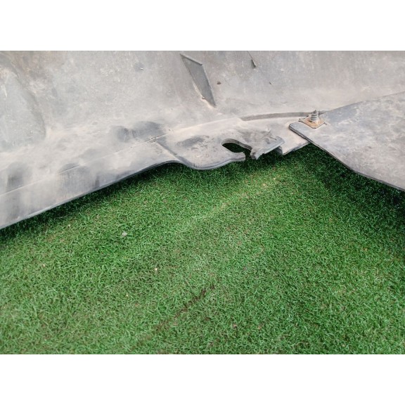 Recambio de paragolpes delantero para fiat fiorino 1.3 16v jtd cat referencia OEM IAM   