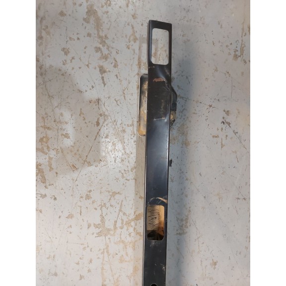 Recambio de refuerzo paragolpes trasero para peugeot boxer furgoneta 2.2 bluehdi 140 referencia OEM IAM   