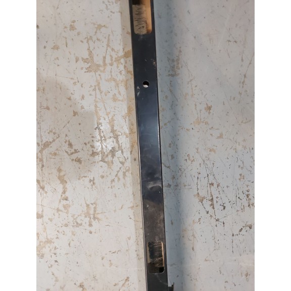 Recambio de refuerzo paragolpes trasero para peugeot boxer furgoneta 2.2 bluehdi 140 referencia OEM IAM   