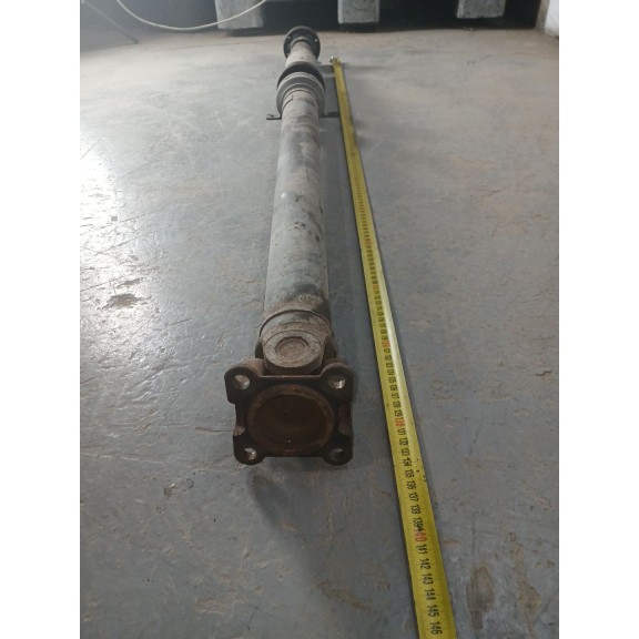 Recambio de transmision central para land rover discovery 4.4 v8 cat referencia OEM IAM   