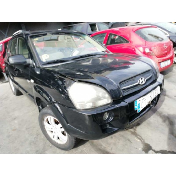 hyundai tucson (jm) del año 2006