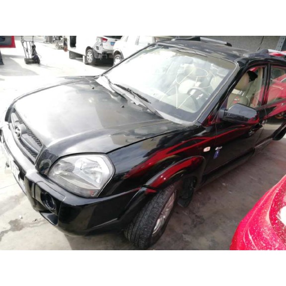 hyundai tucson (jm) del año 2006