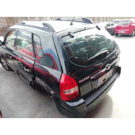 hyundai tucson (jm) del año 2006
