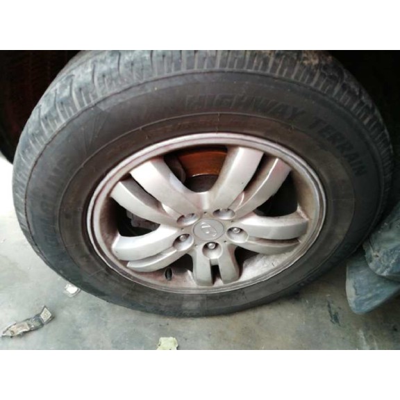 hyundai tucson (jm) del año 2006