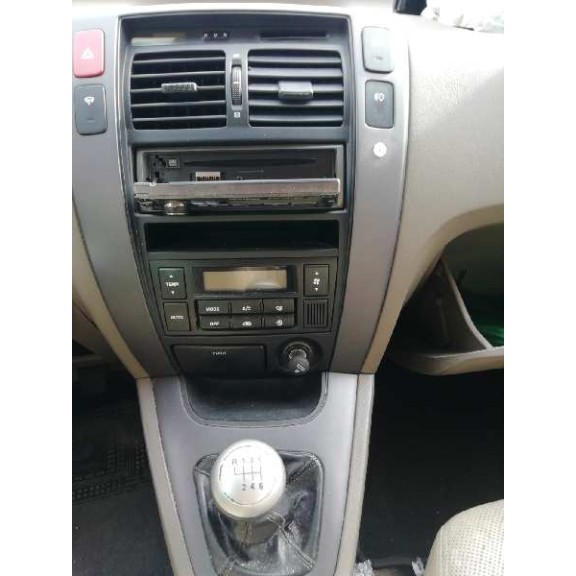 hyundai tucson (jm) del año 2006