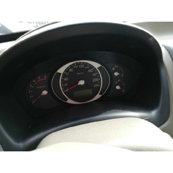 hyundai tucson (jm) del año 2006