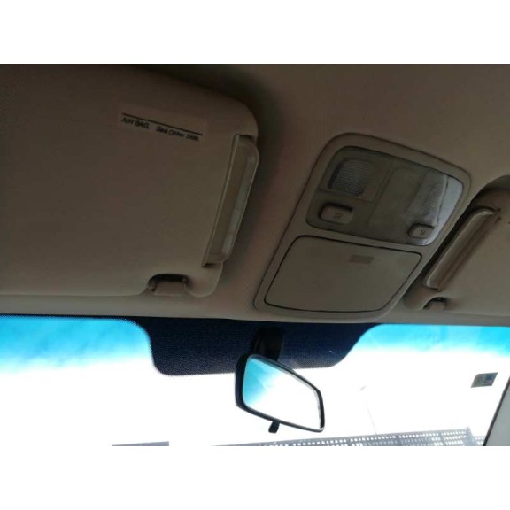 hyundai tucson (jm) del año 2006