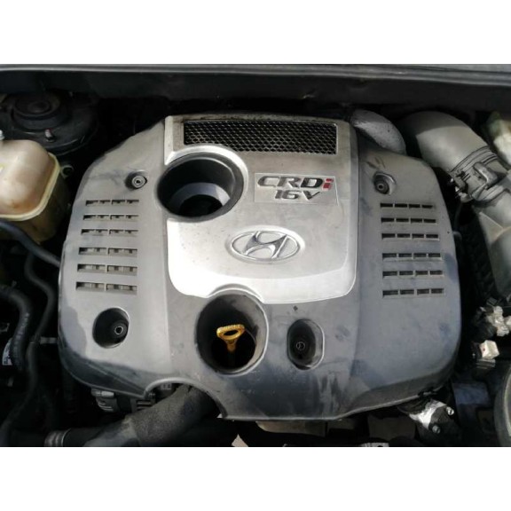 hyundai tucson (jm) del año 2006