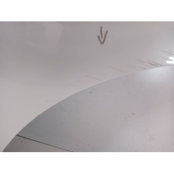 Recambio de puerta trasera izquierda para infiniti qx70 3.7 awd referencia OEM IAM H210A1CAMA  