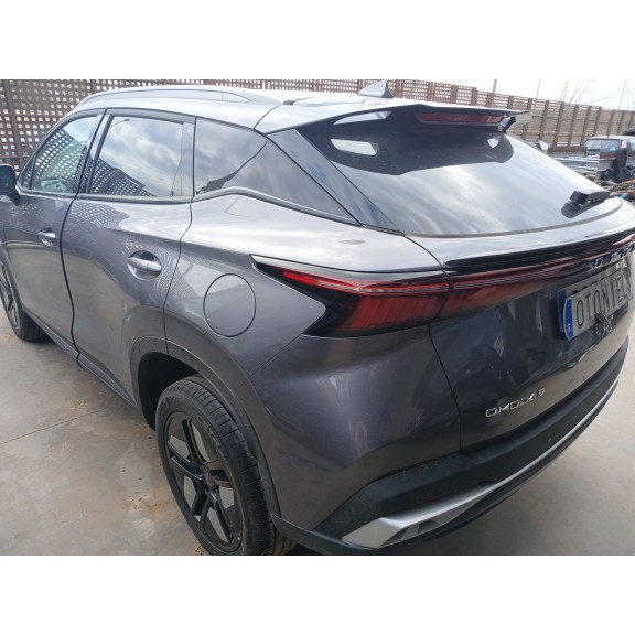 omoda 5 del año 2024