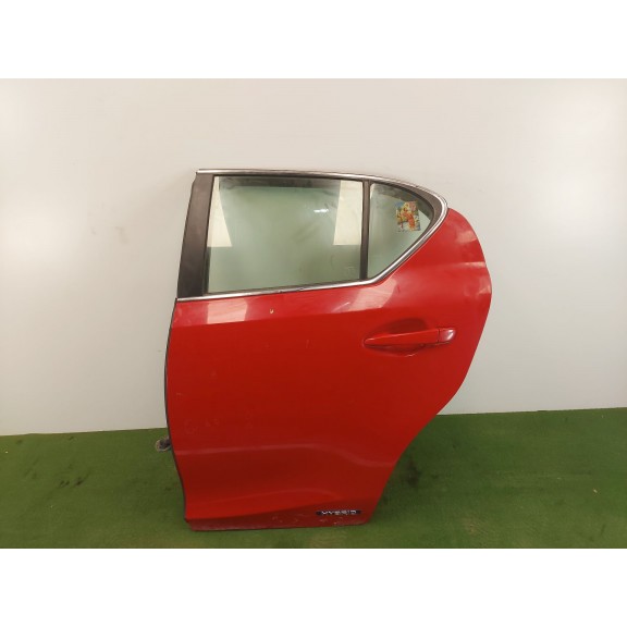 Recambio de puerta trasera izquierda para lexus ct (zwa10_) 200h (zwa10_) referencia OEM IAM 6700476010  