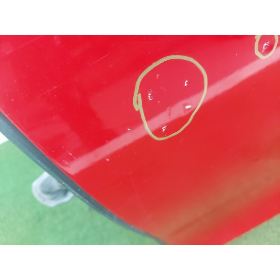 Recambio de puerta trasera izquierda para lexus ct (zwa10_) 200h (zwa10_) referencia OEM IAM 6700476010  