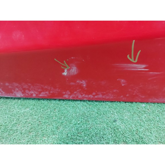 Recambio de puerta trasera izquierda para lexus ct (zwa10_) 200h (zwa10_) referencia OEM IAM 6700476010  