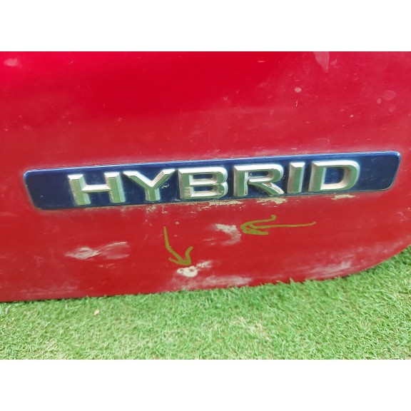 Recambio de puerta trasera izquierda para lexus ct (zwa10_) 200h (zwa10_) referencia OEM IAM 6700476010  