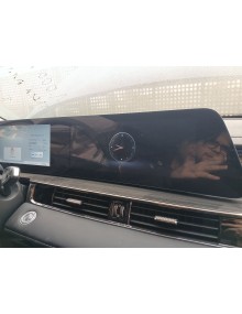 Recambio de pantalla multifuncion para omoda 5 referencia OEM IAM    2