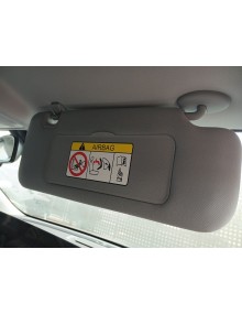 Recambio de parasol derecho para omoda 5 referencia OEM IAM    2