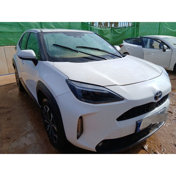 toyota yaris cross (mxp_) del año 2023