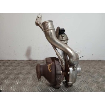 Recambio de turbocompresor para opel insignia berlina 2.0 cdti referencia OEM IAM 55570748  