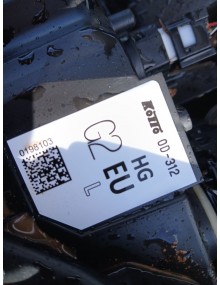 Recambio de faro izquierdo para toyota yaris cross (mxp_) 1.5 hybrid (mxpj10) referencia OEM IAM    2