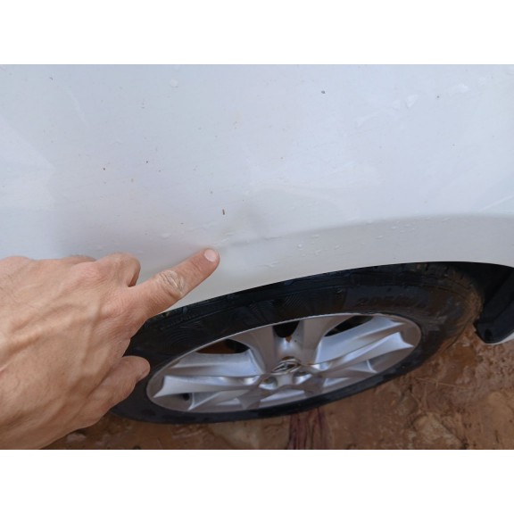 Recambio de aleta delantera derecha para mazda 3 sedán (bm_, bn_) 2.2 d referencia OEM IAM   