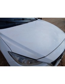Recambio de capot para mazda 3 sedán (bm_, bn_) 2.2 d referencia OEM IAM BHY05231XA   2