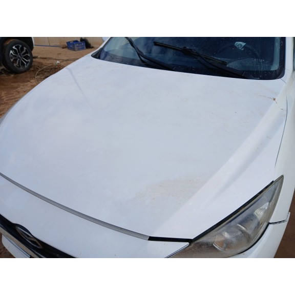 Recambio de capot para mazda 3 sedán (bm_, bn_) 2.2 d referencia OEM IAM   