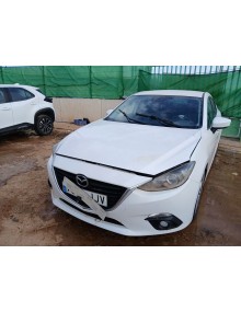 mazda 3 sedán (bm_, bn_) del año 2015