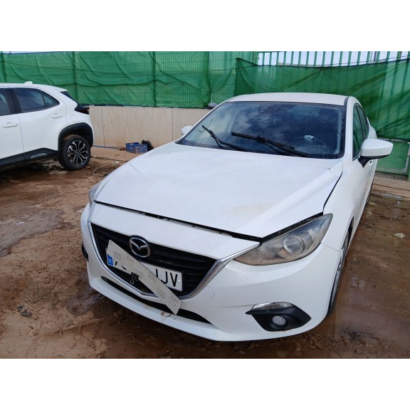 mazda 3 sedán (bm_, bn_) del año 2015