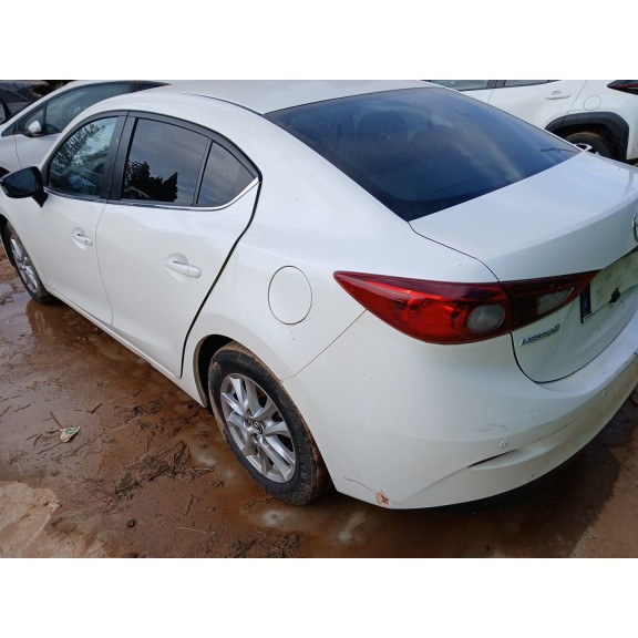 mazda 3 sedán (bm_, bn_) del año 2015