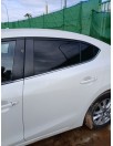 Recambio de puerta trasera izquierda para mazda 3 sedán (bm_, bn_) 2.2 d referencia OEM IAM   