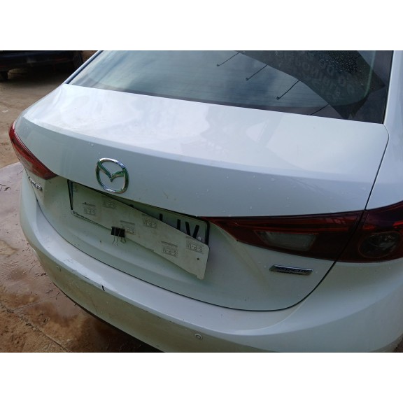 Recambio de tapa maletero para mazda 3 sedán (bm_, bn_) 2.2 d referencia OEM IAM   