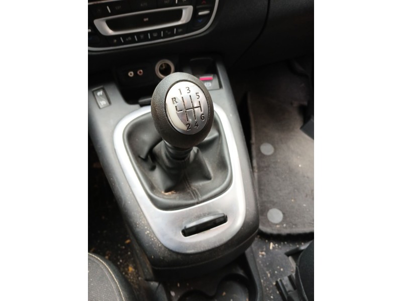 Recambio de caja cambios para renault grand scénic iii (jz0/1_) 1.9 dci referencia OEM IAM   