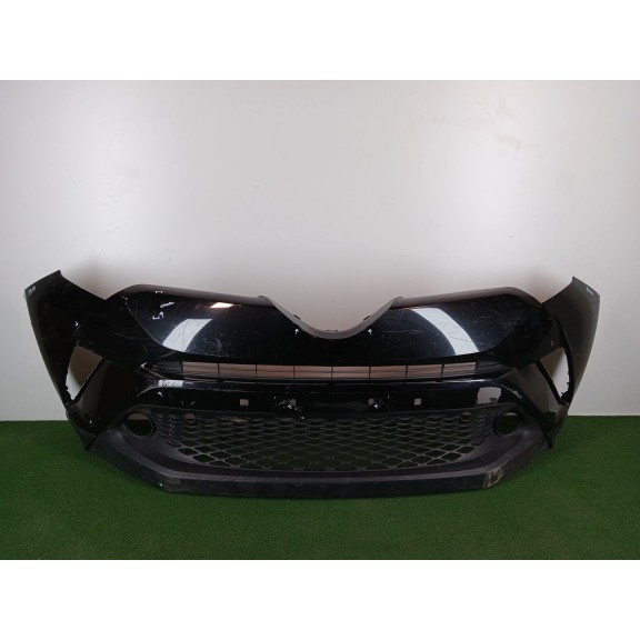 Recambio de paragolpes delantero para toyota c-hr (_x1_) 1.8 hybrid (zyx10_, zyx11_) referencia OEM IAM 52119F4010  