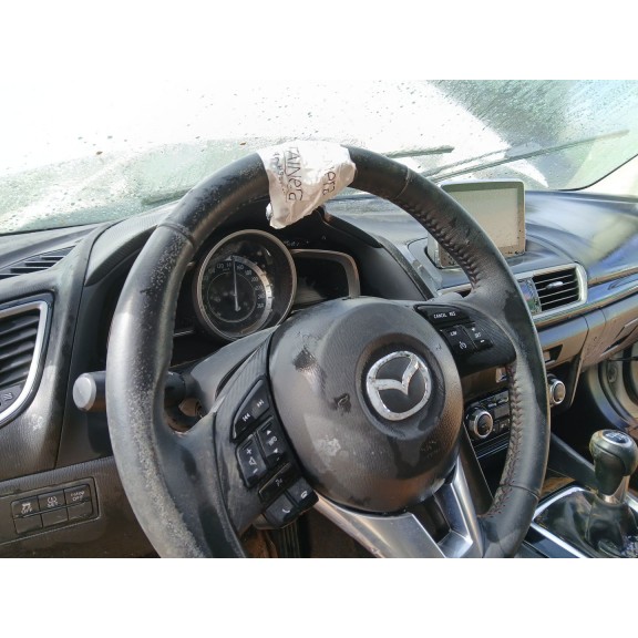 Recambio de kit airbag para mazda 3 sedán (bm_, bn_) 2.2 d referencia OEM IAM   