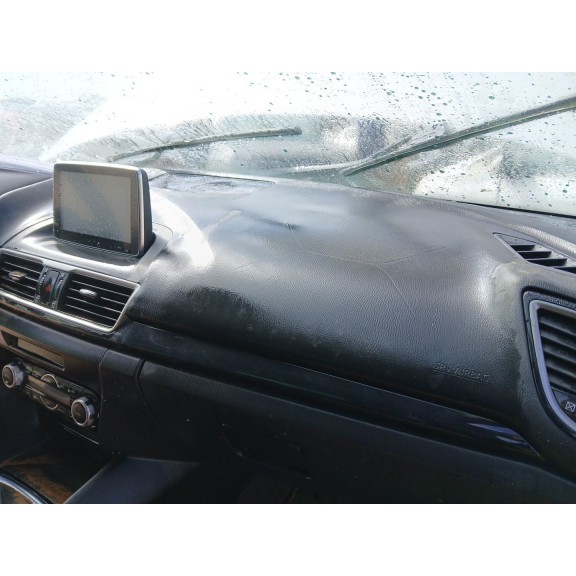 Recambio de kit airbag para mazda 3 sedán (bm_, bn_) 2.2 d referencia OEM IAM   