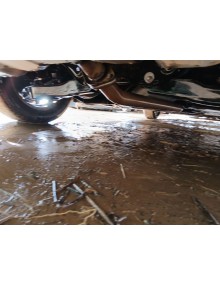 Recambio de puente trasero para mazda 3 sedán (bm_, bn_) 2.2 d referencia OEM IAM B45C2880XA   2