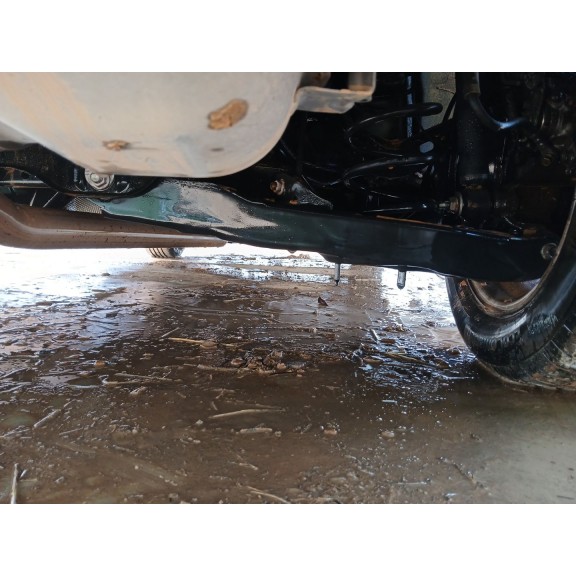 Recambio de puente trasero para mazda 3 sedán (bm_, bn_) 2.2 d referencia OEM IAM   