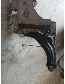 Recambio de puente delantero para renault clio iv (bh_) 1.5 dci 75 referencia OEM IAM    2