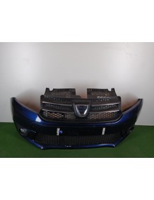 Recambio de paragolpes delantero para dacia sandero ii 1.2 lpg referencia OEM IAM 620220754  