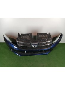 Recambio de paragolpes delantero para dacia sandero ii 1.2 lpg referencia OEM IAM 620220754   2