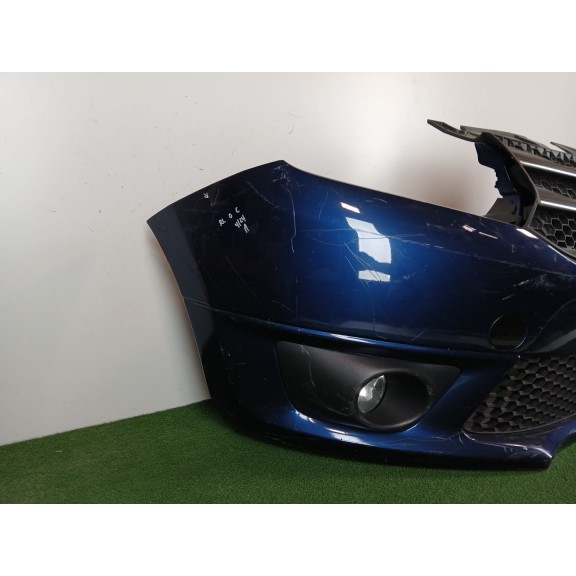 Recambio de paragolpes delantero para dacia sandero ii 1.2 lpg referencia OEM IAM 620220754  