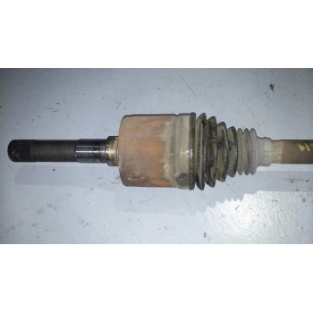 Recambio de transmision trasera izquierda para land rover discovery 4 3.0 td v6 cat referencia OEM IAM   